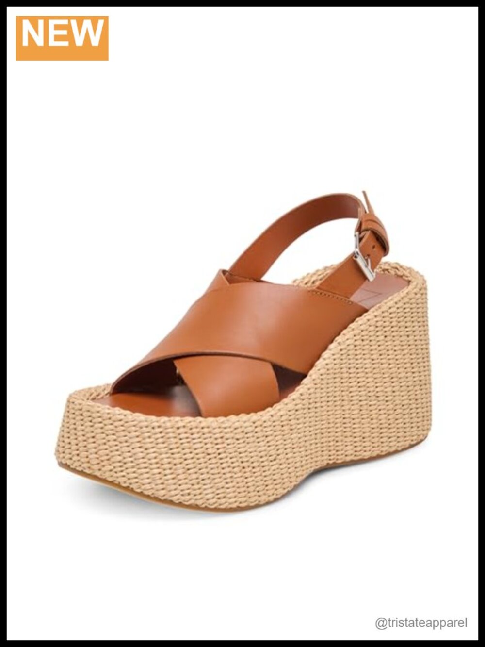 Womens Wedge Slide Sandals Slingback Slip On Casual Comfort